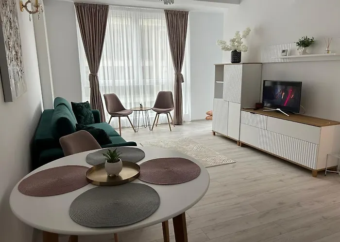 Studio Floreasca Residence Bucureşti