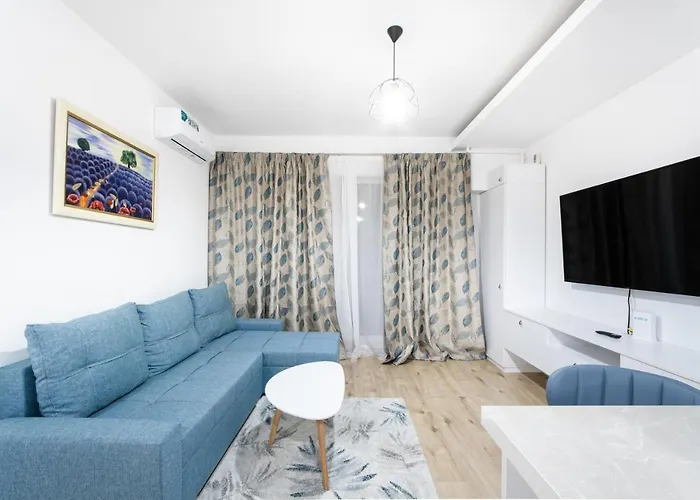 Luxury Belvedere Bucureşti