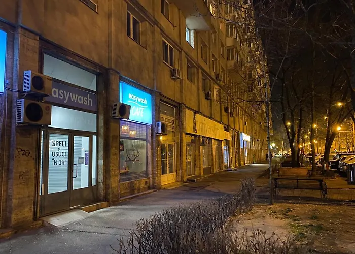 Central Cozy Apartment North Railway St - 4 Min Walk Bucureşti