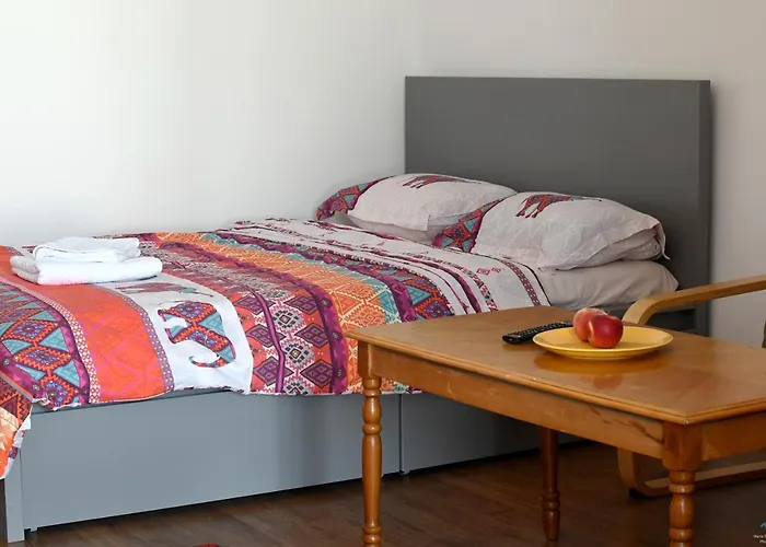 Lovely 1 Bedroom Near Arena Nationala With Free Ac And Wi-Fi Bucureşti