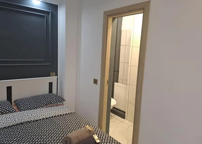 Deluxe Studio Oldtown Bucureşti