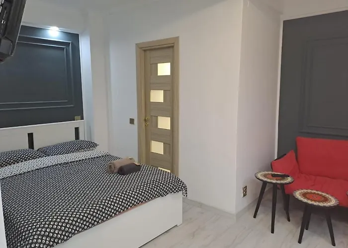Deluxe Studio Oldtown Bucureşti