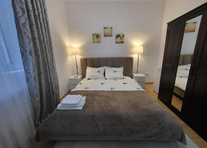 Carmen Housing Apartment Bucureşti