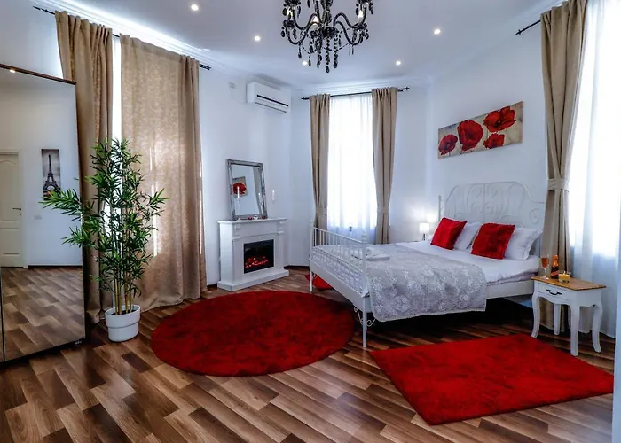 Downtown Central University Apartament - Cal1 Bucureşti