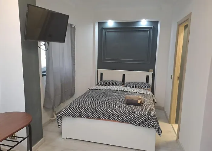 Deluxe Studio Oldtown Bucureşti