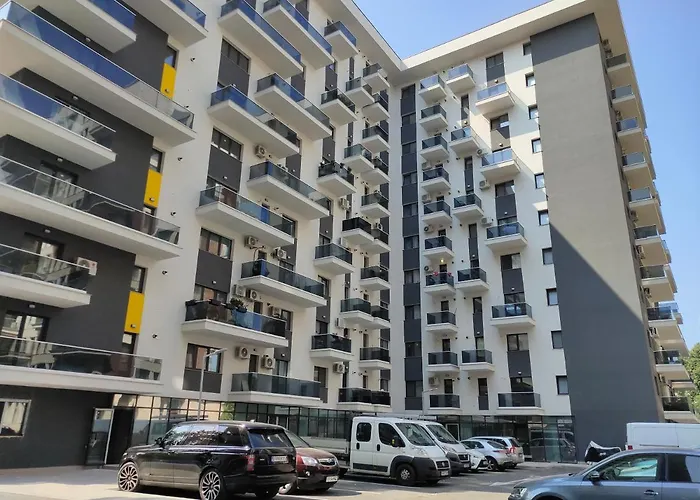 Dc Ghencea 158 Self Check-In Apartment Bucureşti