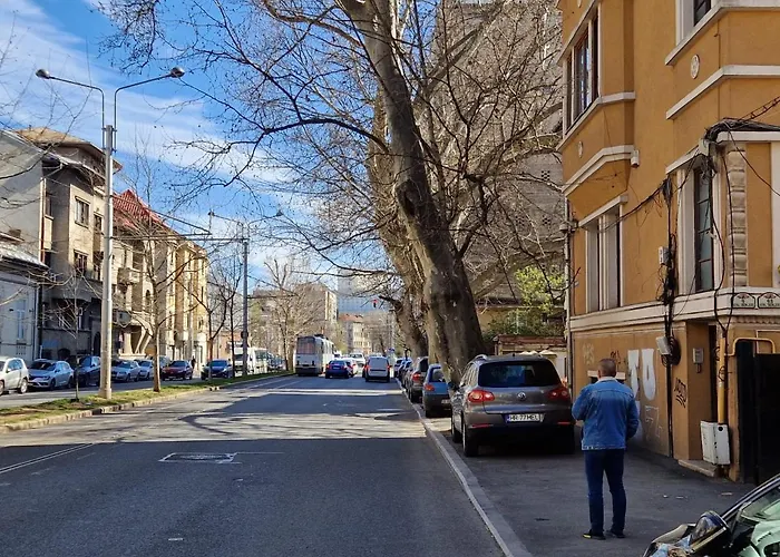 Carmen Housing Apartment Bucureşti