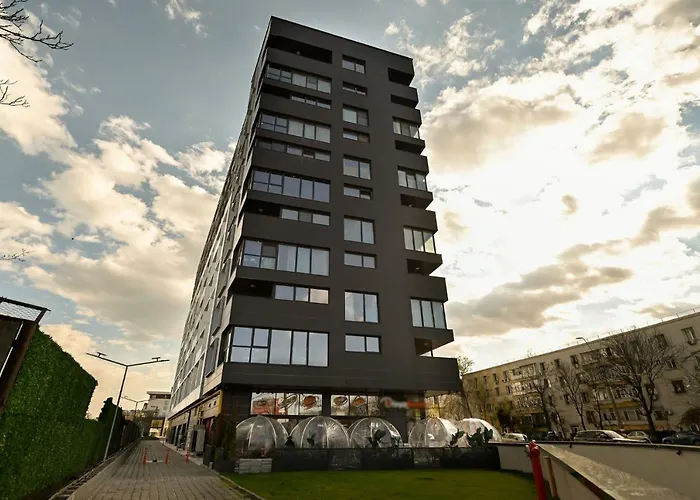 Brand-New Apartments In Floreasca Business Area - Elevate Your Living Experience Bucureşti
