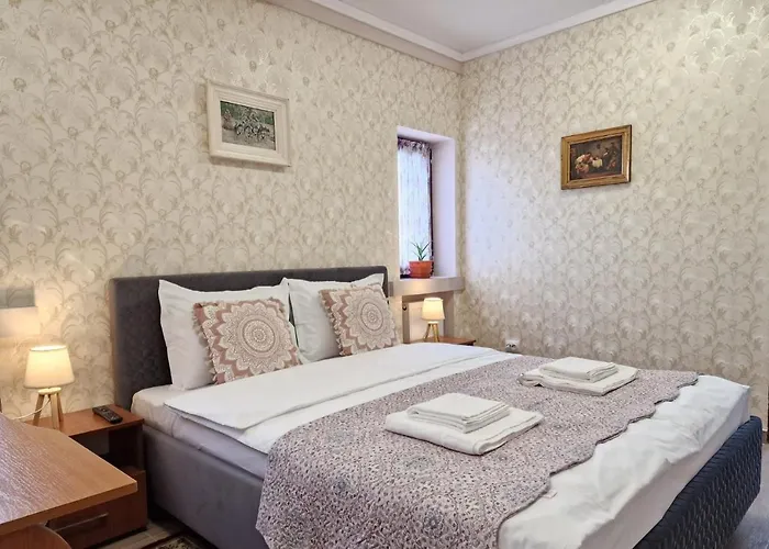 Laroka House Arty And Cosy Studio Universitate Center Bucureşti