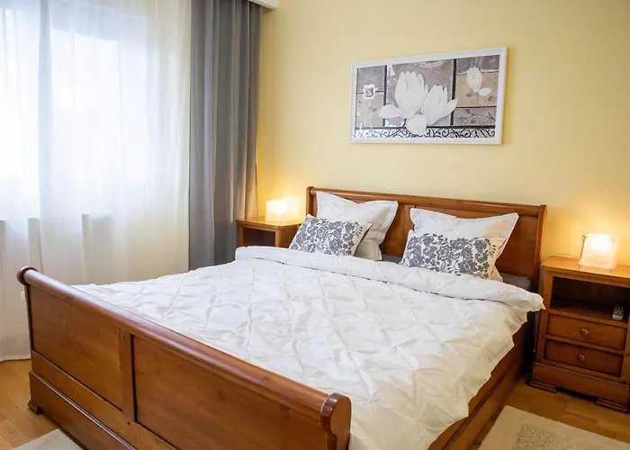 OAK Apartment - Piata Victoriei Bucureşti