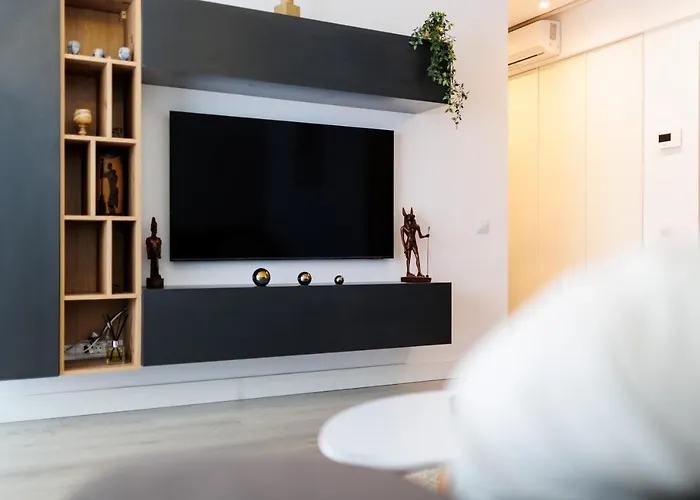 Vanilla Apartment - Pipera Bucureşti