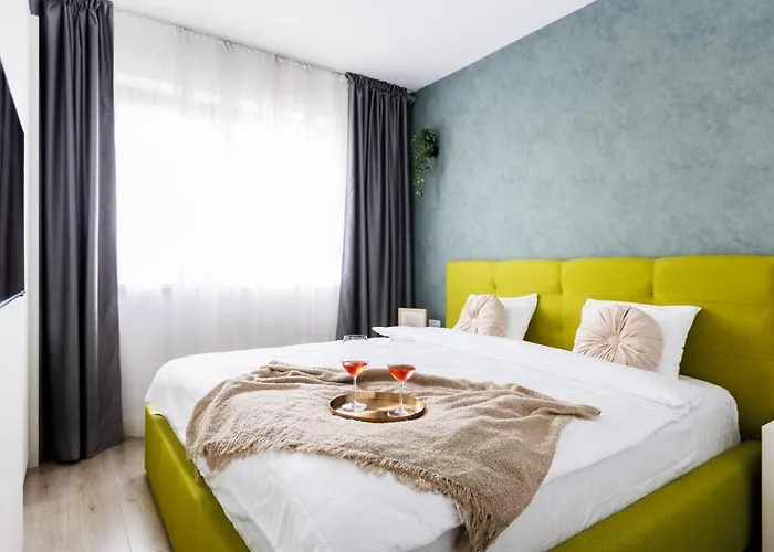 Vanilla Apartment - Pipera Bucureşti