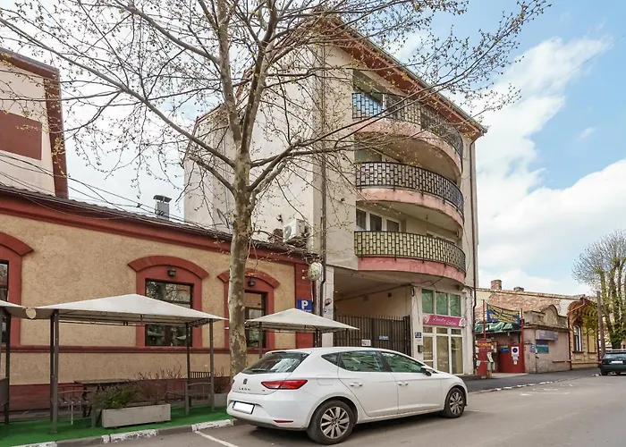 Casa Andu Apartment Bucureşti
