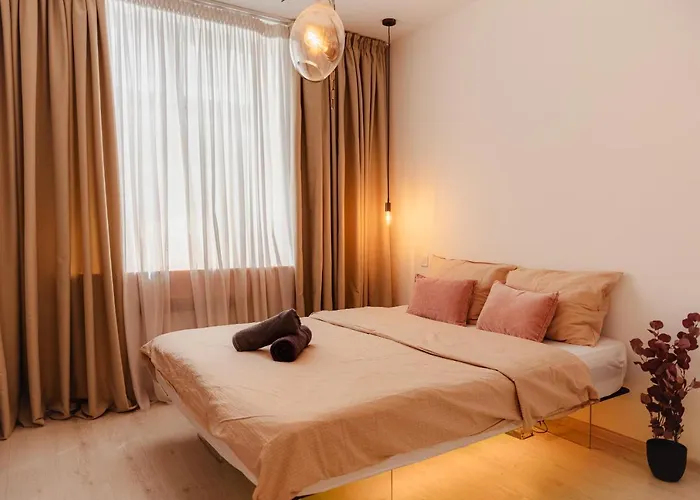 Heart Of Old Town Apartment Bucureşti