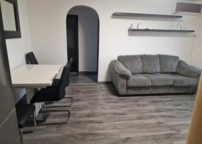 Apartament Gara De Nord Bucureşti