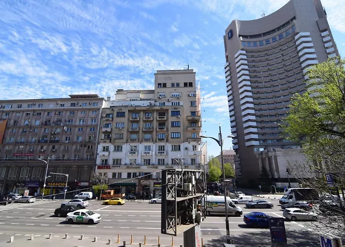 Beautiful Apartment In Old City Bucureşti
