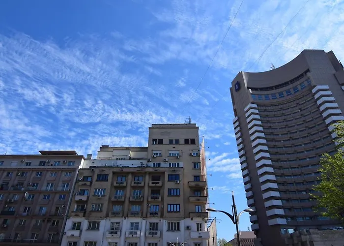 Beautiful Apartment In Old City Bucureşti