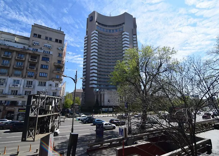 Beautiful Apartment In Old City Bucureşti