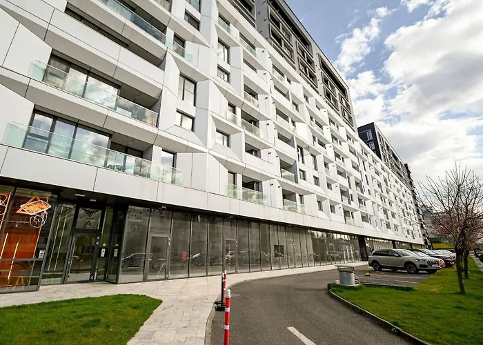Brand-New Apartments In Floreasca Business Area - Elevate Your Living Experience Bucureşti