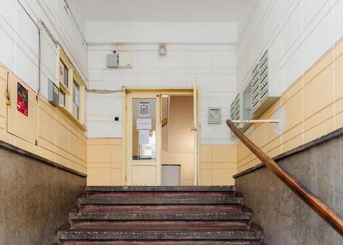 Heart Of Old Town Apartment Bucureşti