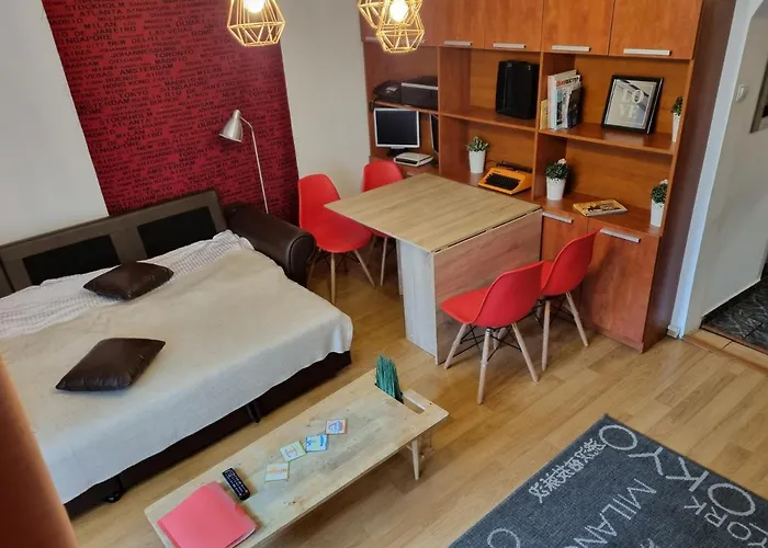 Sunny Old Town Apartments Bucureşti