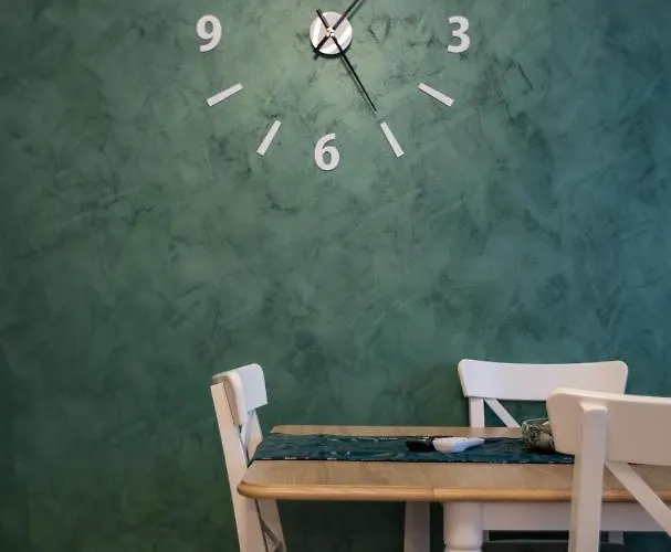 Emerald Apartment Aviatiei Bucureşti