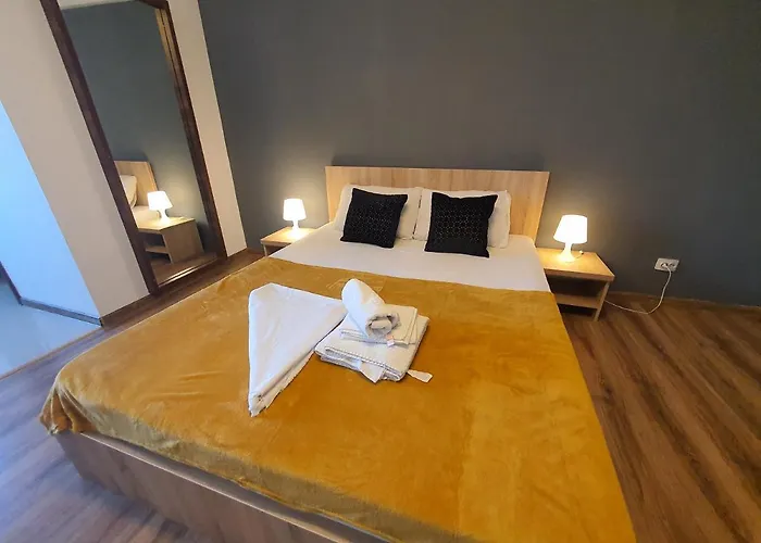 Apartment Villa Bucureşti