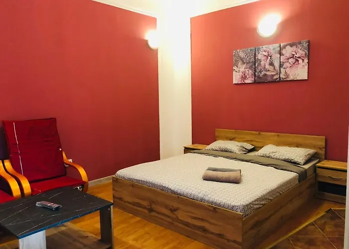Nights Bucharest Apartment Oldtown