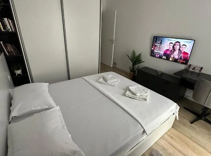 Citta Luxury Apartment 75 Bucureşti