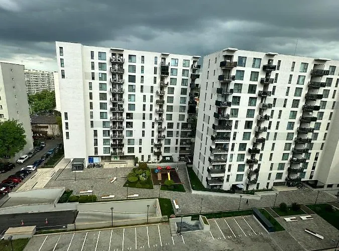 Citta Luxury Apartment 75 Bucureşti