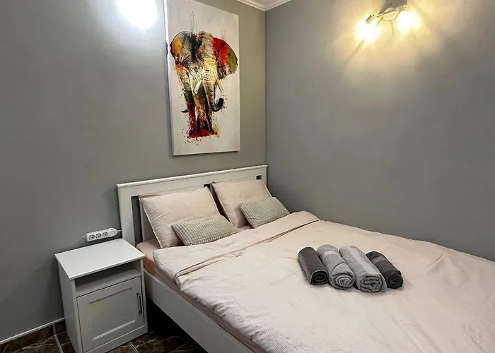 One Room Apartment Decebal Bucureşti