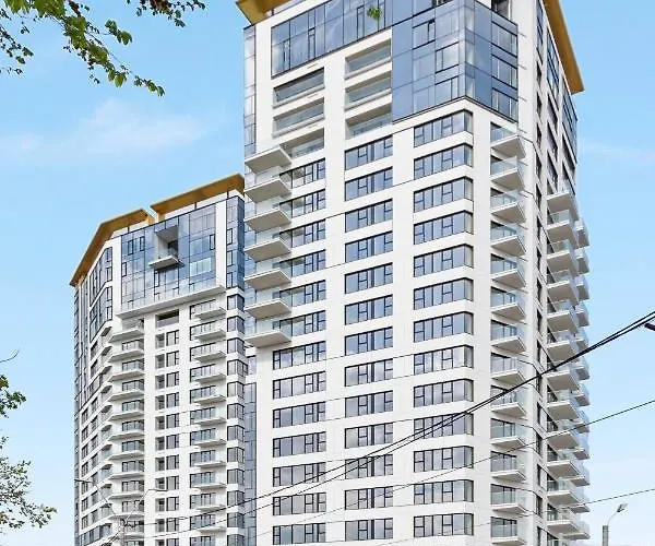 One Luxury Apartments - Verdi Park Bucureşti