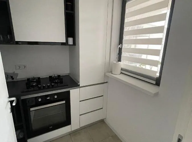 Citta Luxury Apartment 75 Bucureşti