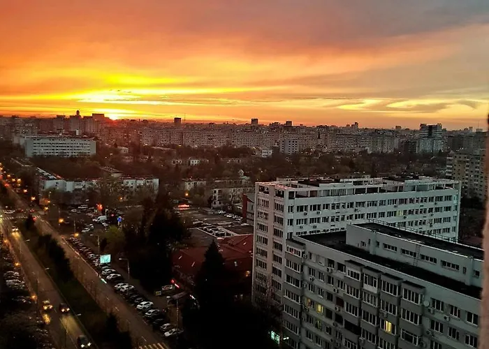 Perfect View Apartament 2 Rooms Self Check-In Bucureşti
