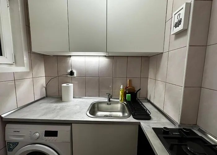 One Room Apartment Decebal Bucureşti