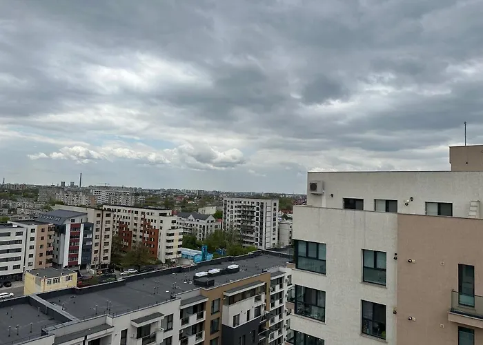 Fabulous Penthouse Lakeview W20 Bucureşti