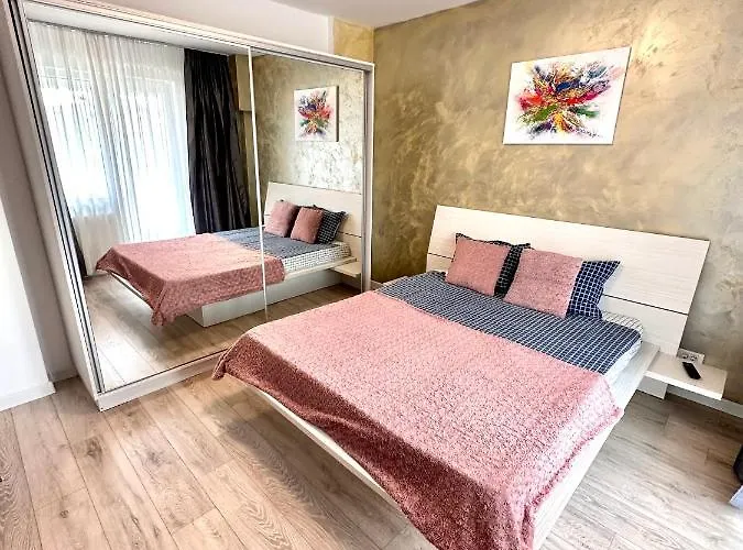 Mega Rossa Residence Bucureşti