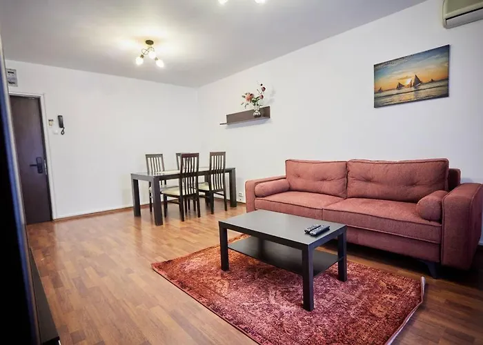 Queen Apartment Athenee Bucureşti