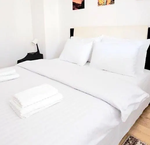 Brancoveanu Apartament's Bucureşti