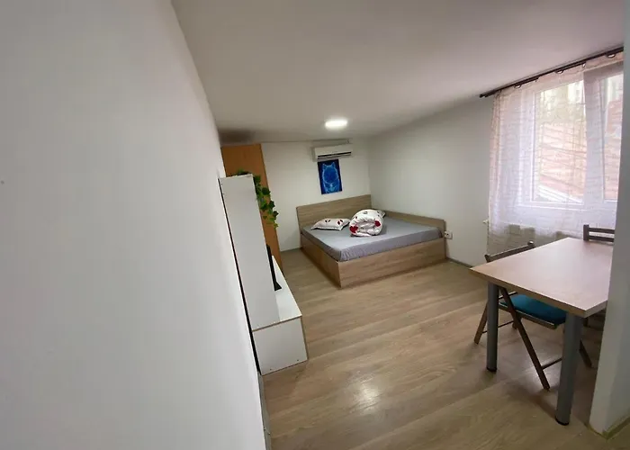 Garsoniera 4 Apartment Bucureşti