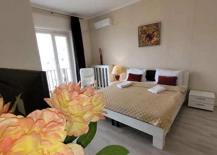 Anastasia Apt 24B Beautiful View Bucureşti