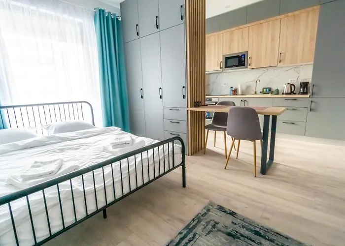 Your New And Modern Home Bucureşti
