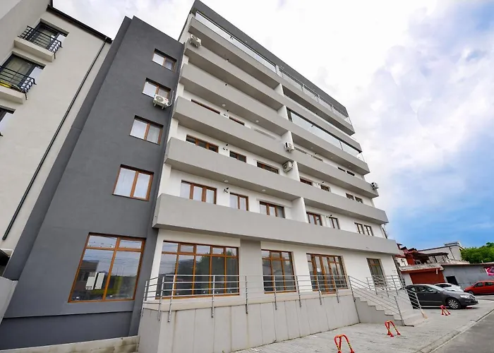 Sofia Cozy Apartment - Underground Private Parking Bucureşti