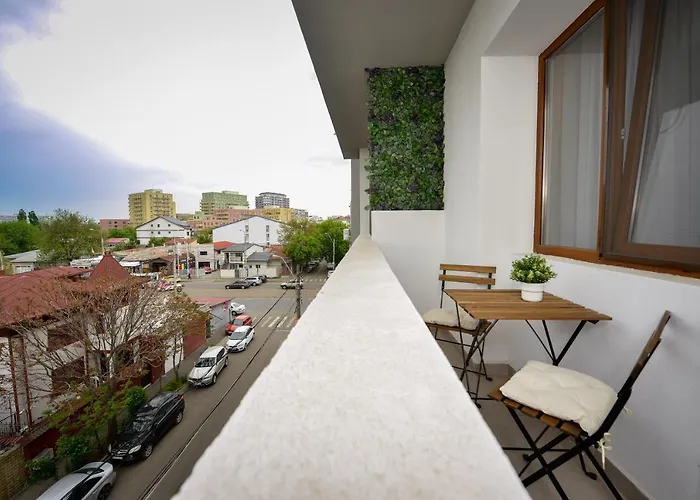 Sofia Cozy Apartment - Underground Private Parking Bucureşti