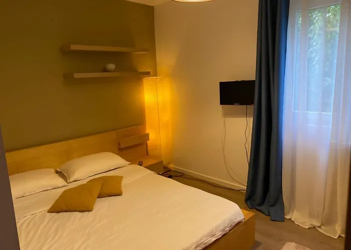 Cotroceni Apartament By Darius Residence Bucureşti
