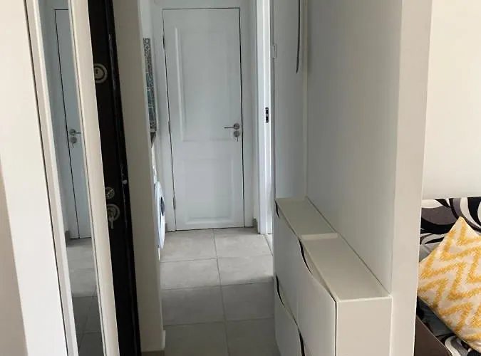Sofi Apartment Central Bucureşti