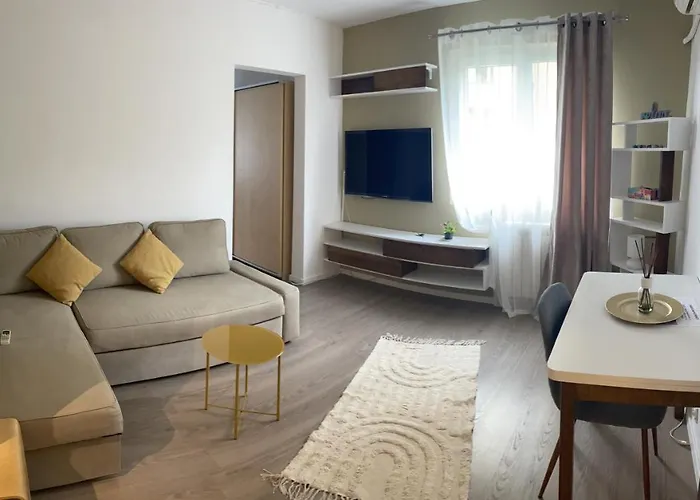 Cotroceni Apartament By Darius Residence Bucureşti