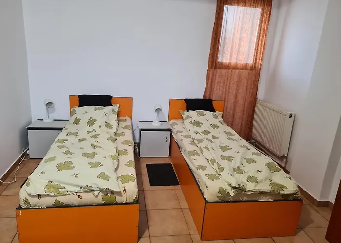 Ogadugu Apartment Bucureşti