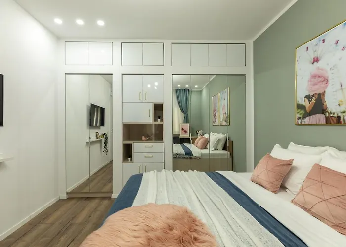 Dream Home - Prime Location 2Br Apt In Bucureşti