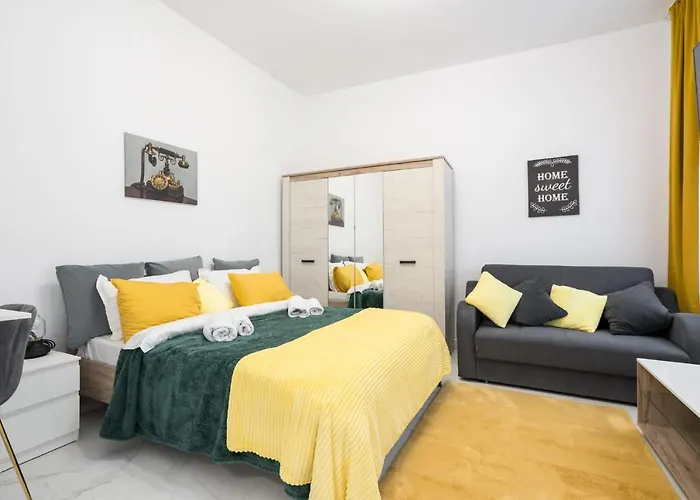 Sunset-Apartment Bucureşti